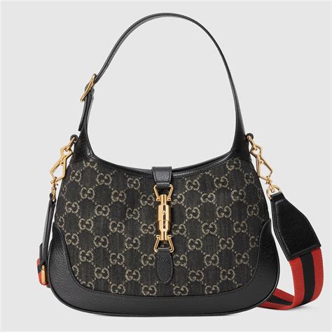 gucci jackie large|gucci jackie 1961 small.